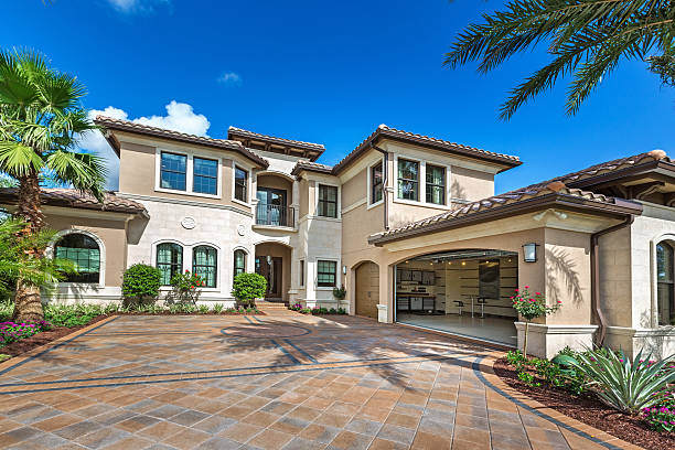 Best Custom driveway paver designs in Chester, IL